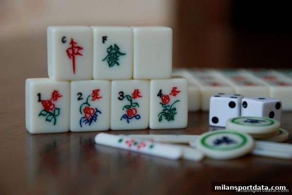 米兰体育深度解析：BBIN电子麻将的策略博弈与进阶技巧